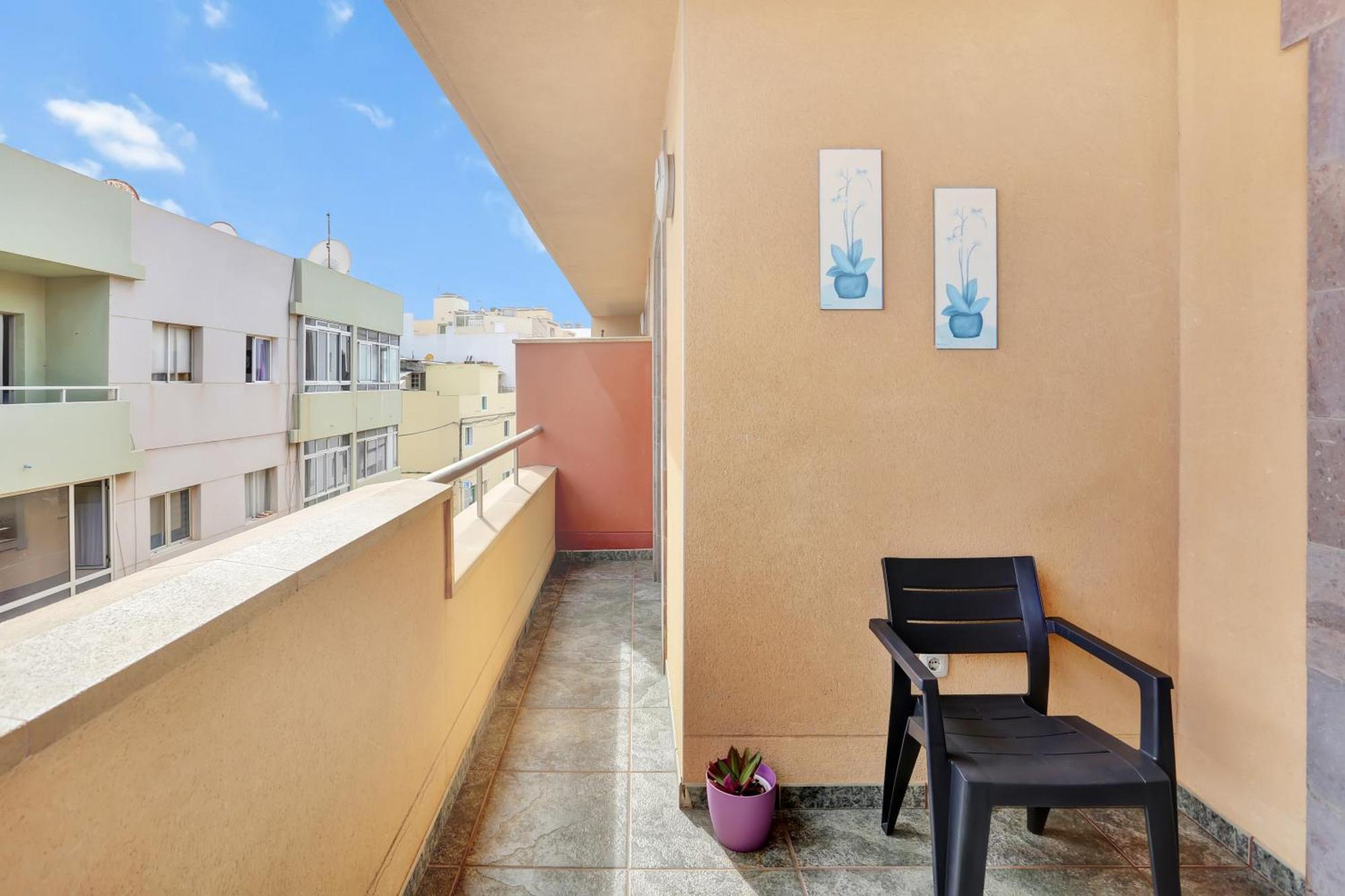 Corralejo Ancla Pool On Roof Top Apartman Kültér fotó